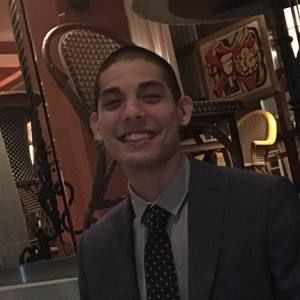 Meet your Posher, Aaron